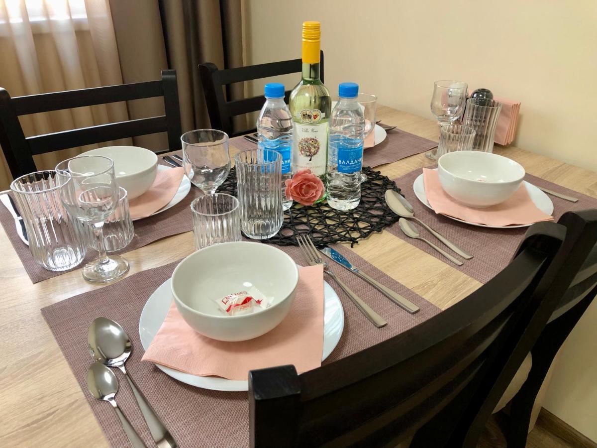 Luxury Apartment 2 Free Underground Parking Πάζαρτζικ Εξωτερικό φωτογραφία